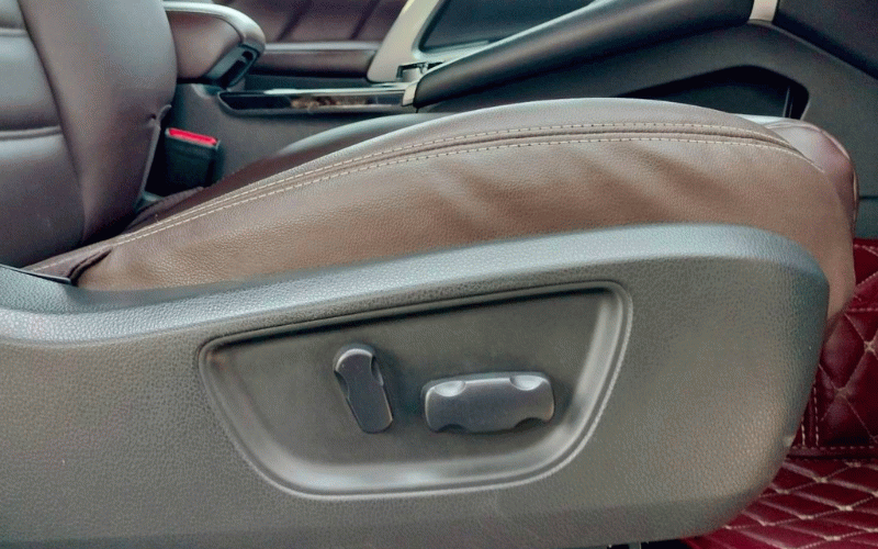 ภาพ11 มิตซูบิชิ ปาเจโร่ สปอร์ต 2.4 ELITE EDITION 4WD ปี 2019