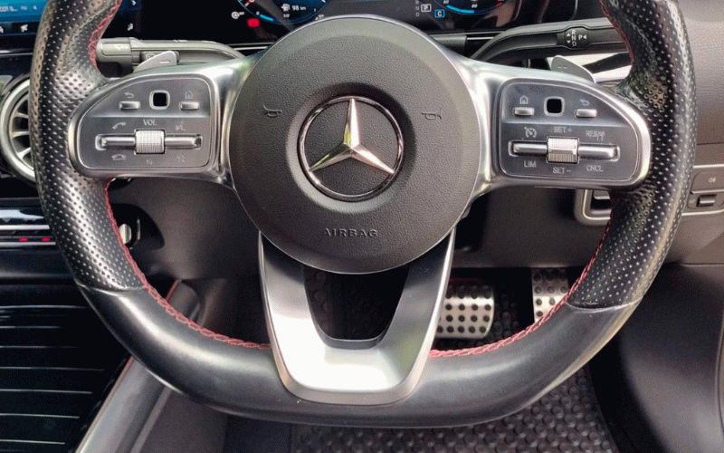 ภาพ10 เมอร์เซเดส-เบนซ์ จีแอลเอ-คลาส 200 AMG ปี 2024