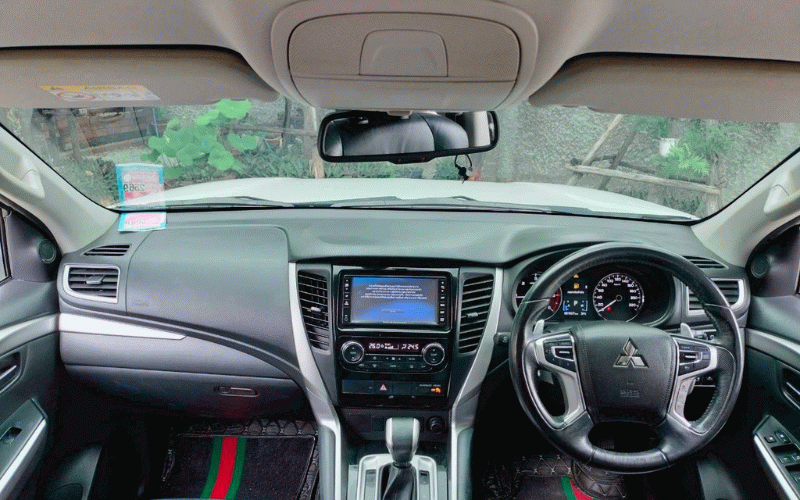 ภาพ6 มิตซูบิชิ ปาเจโร่ สปอร์ต 2.4 GT PREMIUM 2WD ปี 2018