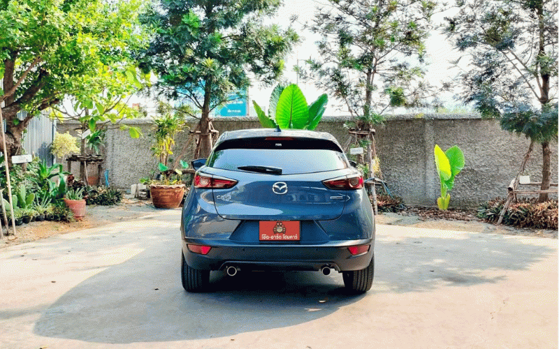 ภาพ22 มาสด้า ซีเอ็กซ์-3 2.0 COMFORT ปี 2021