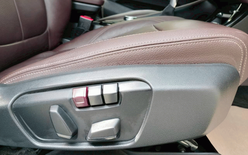 ภาพ13 บีเอ็มดับบลิว เอ็กซ์1 SDRIVE 18d XLINE ปี 2019