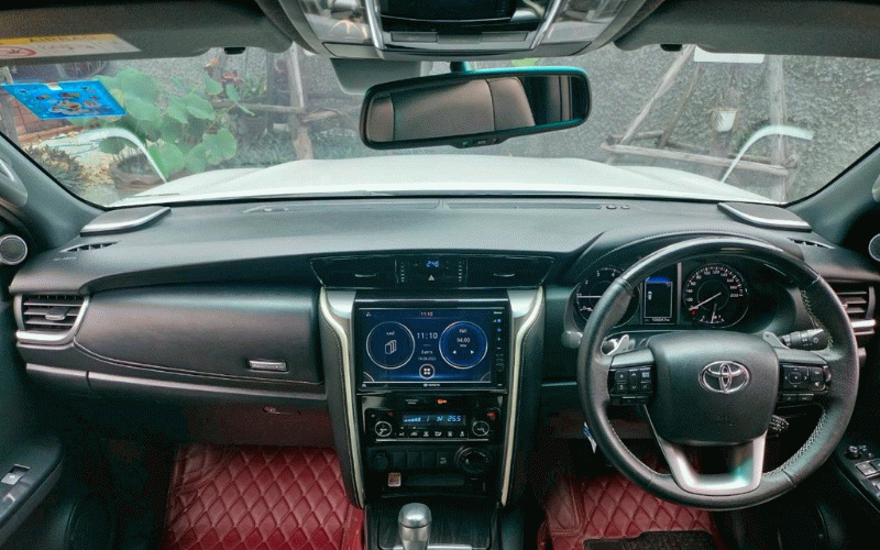 ภาพ5 โตโยต้า ฟอร์จูนเนอร์ 2.8 LEGENDER 4WD ปี 2023