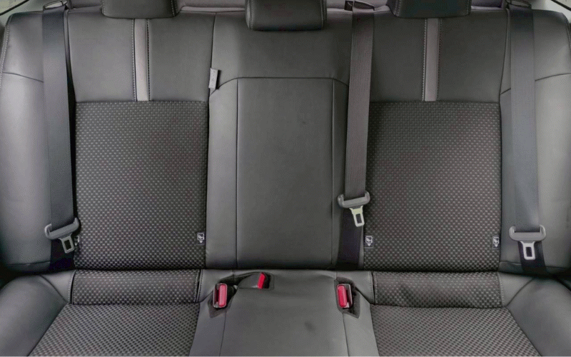 ภาพ22 โตโยต้า ยาริส ATIV 1.2 PREMIUM A/T ปี 2024