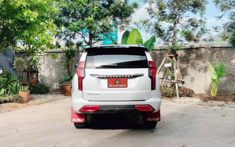 ภาพ22 มิตซูบิชิ ปาเจโร่ สปอร์ต 2.4 RALLIART 2WD ปี 2023