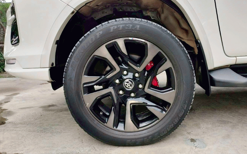 ภาพ4 โตโยต้า ฟอร์จูนเนอร์ 2.8 GR SPORT 4WD ปี 2022
