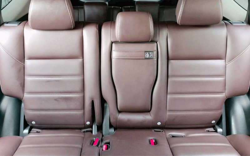 ภาพ19 มิตซูบิชิ ปาเจโร่ สปอร์ต 2.4 ELITE EDITION 2WD ปี 2025