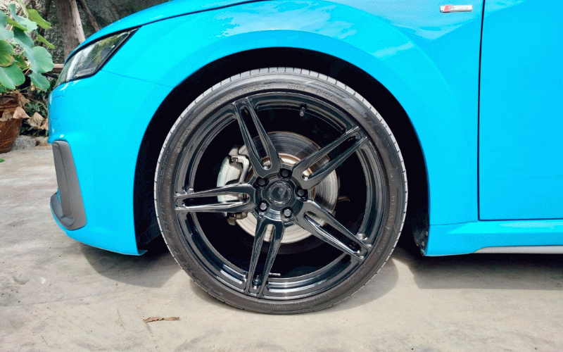 ภาพ4 ออดี้ ทีที ROADSTER 45TFSI QUATTRO S LINE ปี 2020