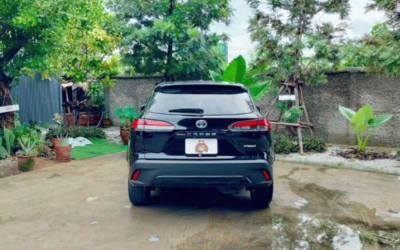 ภาพ24 โตโยต้า โคโรลล่า ครอส 1.8 HEV PREMIUM ปี 2023