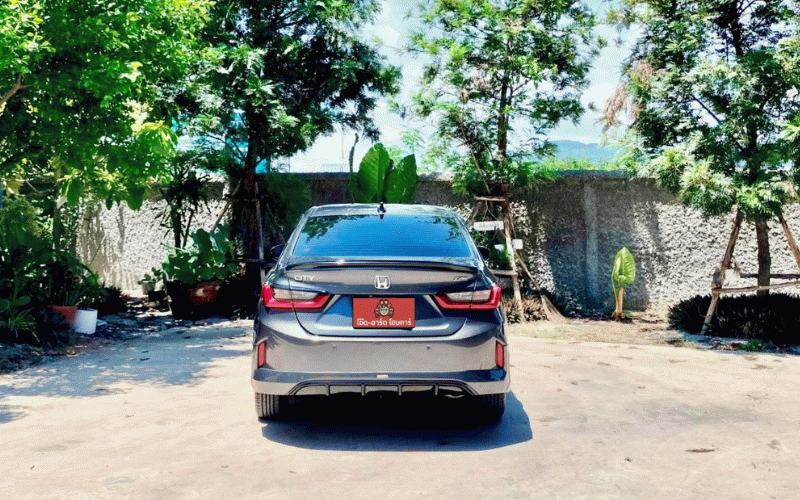 ภาพ18 ฮอนด้า ซิตี้ 1.0 TURBO SV ปี 2021