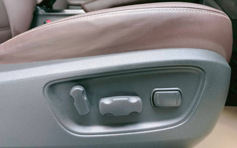 ภาพ12 มิตซูบิชิ ปาเจโร่ สปอร์ต 2.4 ELITE EDITION 2WD ปี 2025