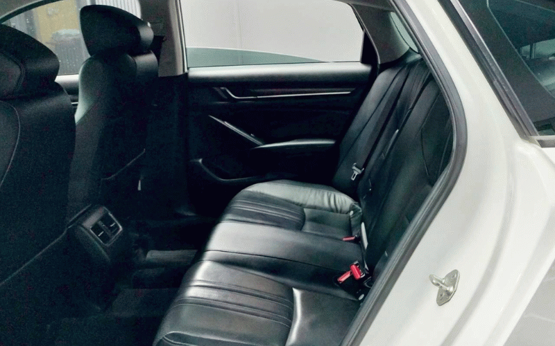 ภาพ16 ฮอนด้า แอคคอร์ด 1.5 TURBO EL ปี 2020