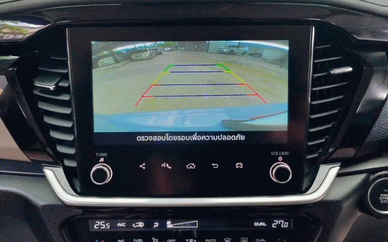 ภาพ11 อีซูซุ มิว-เอ็กซ์ 1.9 ULTIMATE 2WD ปี 2024