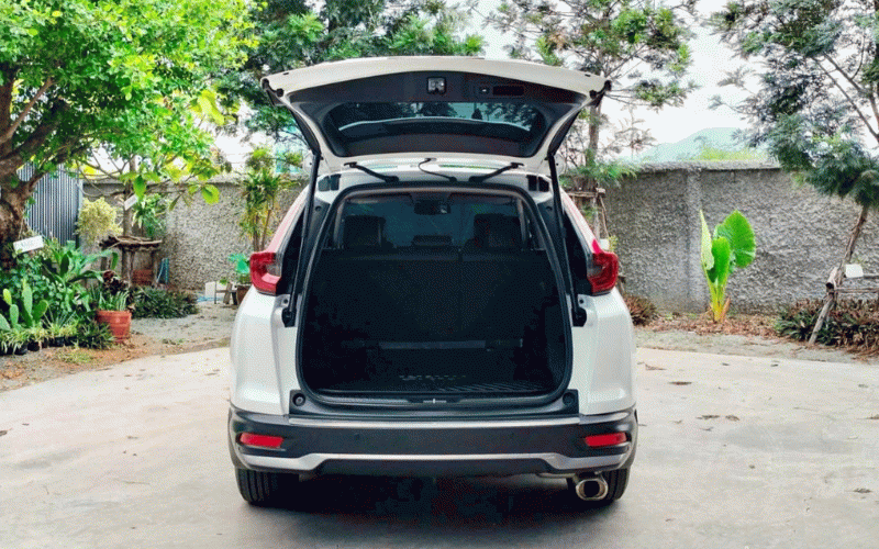 ภาพ22 ฮอนด้า ซีอาร์-วี 2.4 E 2WD ปี 2022