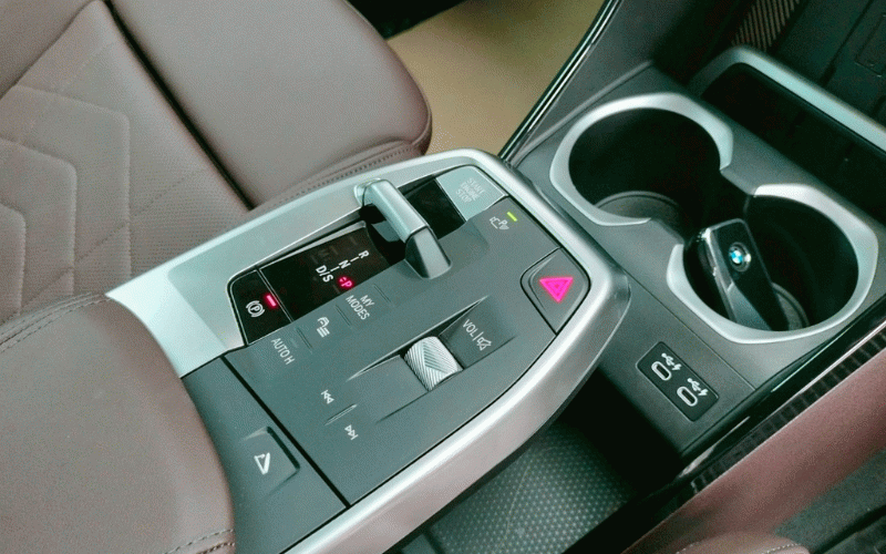 ภาพ11 บีเอ็มดับบลิว เอ็กซ์1 S DRIVE 2.0i M-SPORT ปี 2024