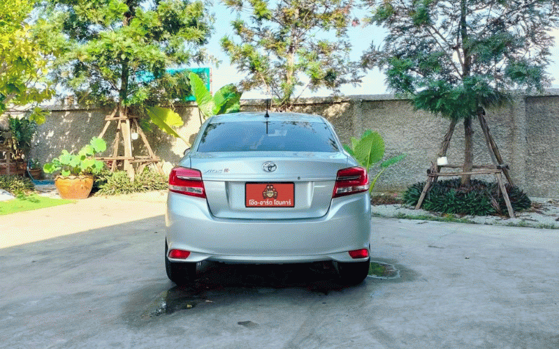 ภาพ18 โตโยต้า วีออส 1.5 ENTRY ปี 2022