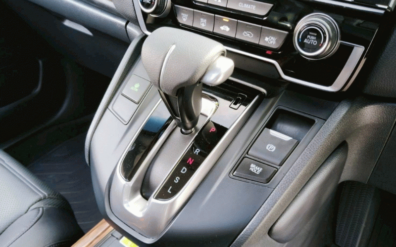 ภาพ9 ฮอนด้า ซีอาร์-วี 2.4 ES 4WD AWD ปี 2021