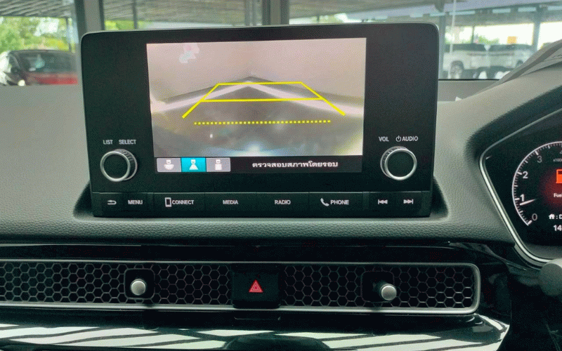 ภาพ12 ฮอนด้า ซีวิค 1.5 TURBO EL+ ปี 2021