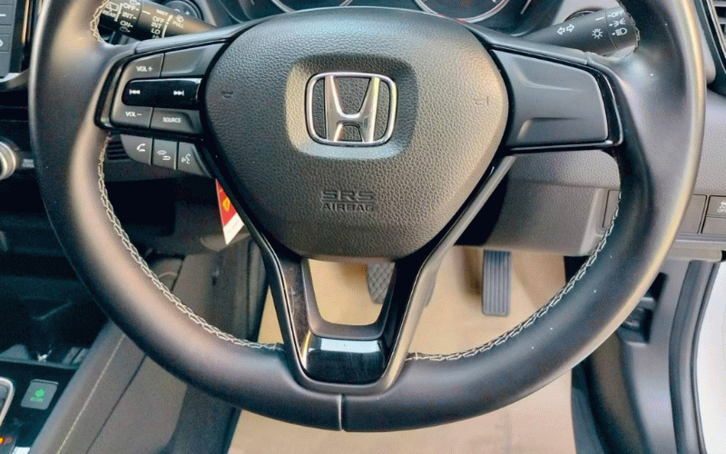 ภาพ9 ฮอนด้า ซิตี้ 1.0 TURBO SV ปี 2021