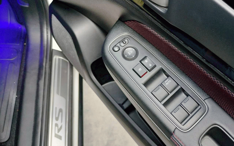 ภาพ12 ฮอนด้า ดับเบิลยูอาร์-วี 1.5 RS ปี 2024