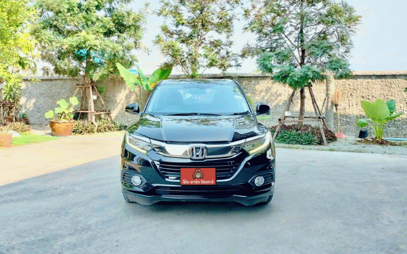 ภาพ1 ฮอนด้า เอชอาร์วี 1.8 EL ปี 2019