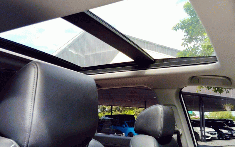 ภาพ16 ฮอนด้า ซีอาร์-วี 2.4 ES 4WD AWD ปี 2021