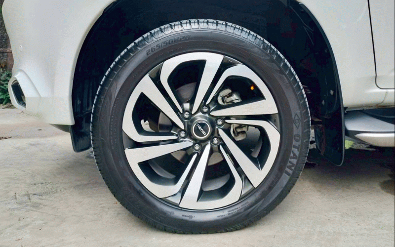 ภาพ4 อีซูซุ มิว-เอ็กซ์ 3.0 ULTIMATE 4WD ปี 2021