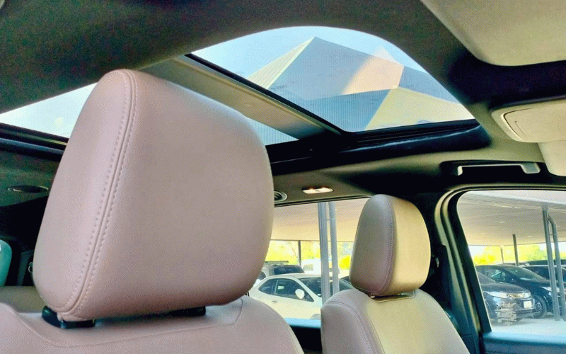 ภาพ12 ฟอร์ด เอเวอเรสต์ 2.0 BI-TURBO TITANIUM+ 4WD ปี 2023