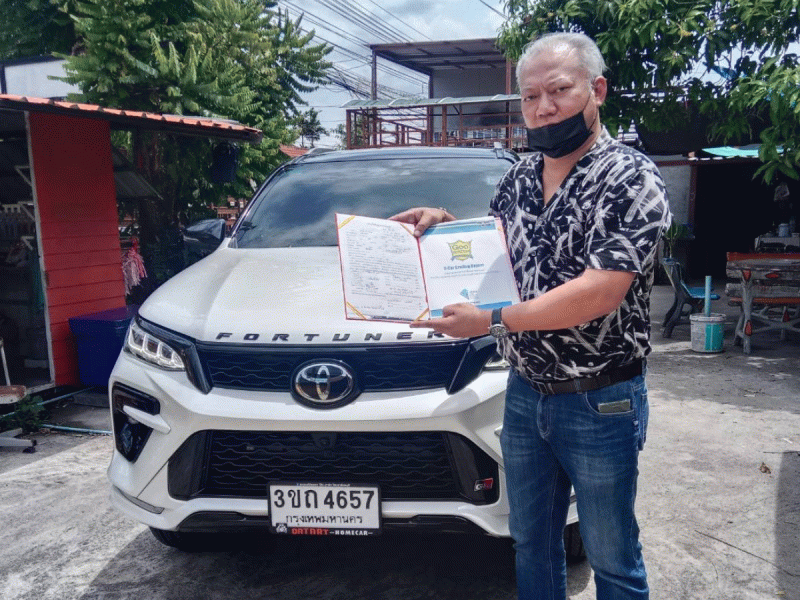 2022 Toyota Fortuner 2.8 GR SPORT 4WD