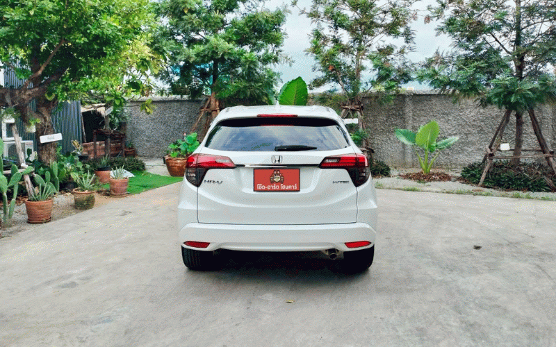 ภาพ22 ฮอนด้า เอชอาร์วี 1.8 EL ปี 2020