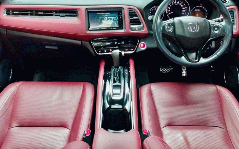 ภาพ8 ฮอนด้า เอชอาร์วี 1.8 RS ปี 2020