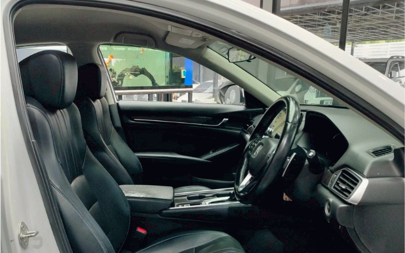 ภาพ13 ฮอนด้า แอคคอร์ด 1.5 TURBO EL ปี 2020