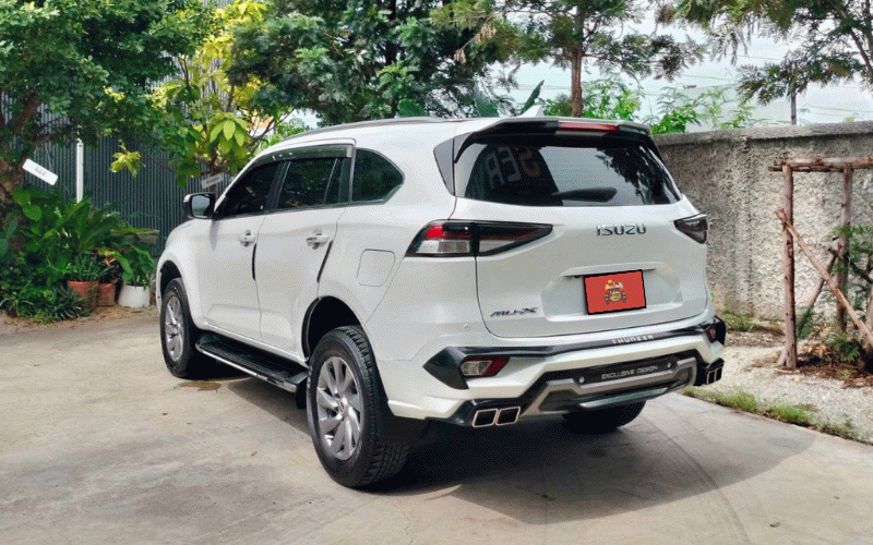 ภาพ23 อีซูซุ มิว-เอ็กซ์ 1.9 ELEGANCE 2WD ปี 2022