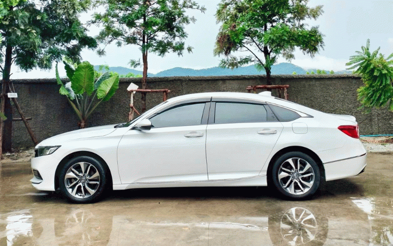 ภาพ3 ฮอนด้า แอคคอร์ด 1.5 TURBO EL ปี 2020