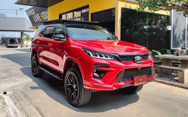 2023 Toyota Fortuner 2.8 GR SPORT