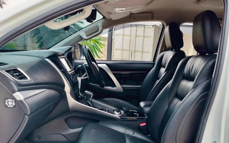 ภาพ15 มิตซูบิชิ ปาเจโร่ สปอร์ต 2.4 GT PREMIUM 4WD ปี 2017