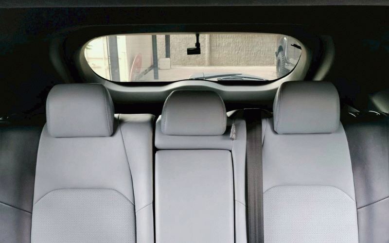 ภาพ21 โตโยต้า ยาริส CROSS 1.5 E:HEV PREMIUM LUXURY ปี 2024