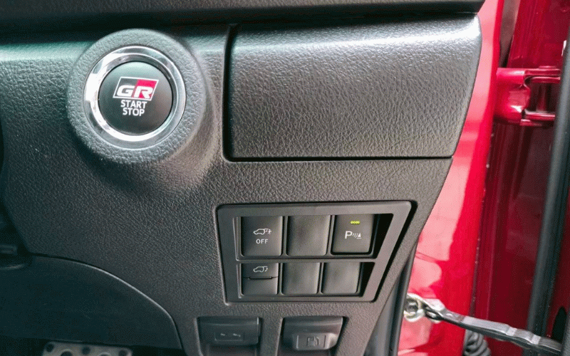 ภาพ10 โตโยต้า ฟอร์จูนเนอร์ 2.8 GR SPORT ปี 2023