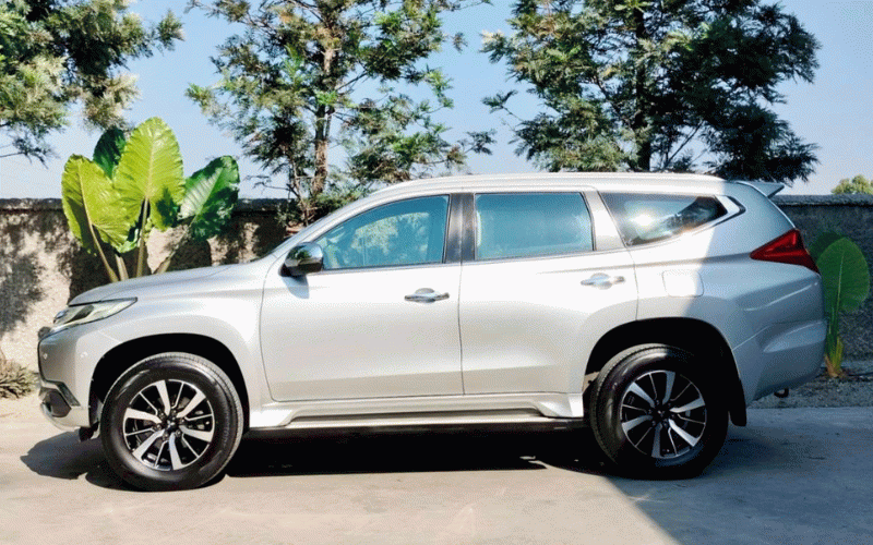 ภาพ4 มิตซูบิชิ ปาเจโร่ สปอร์ต 2.4 GT PREMIUM 4WD ปี 2016