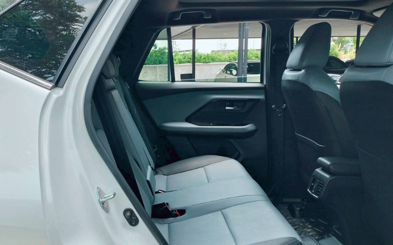 ภาพ19 โตโยต้า ยาริส CROSS 1.5 E:HEV PREMIUM LUXURY ปี 2024