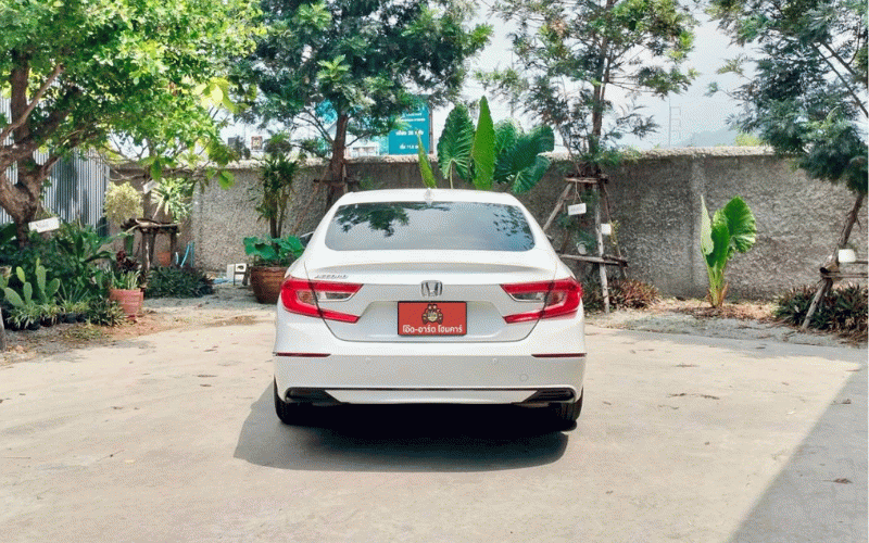 ภาพ19 ฮอนด้า แอคคอร์ด 1.5 TURBO EL ปี 2021