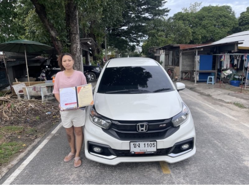 2018 Honda Mobilio 1.5RS