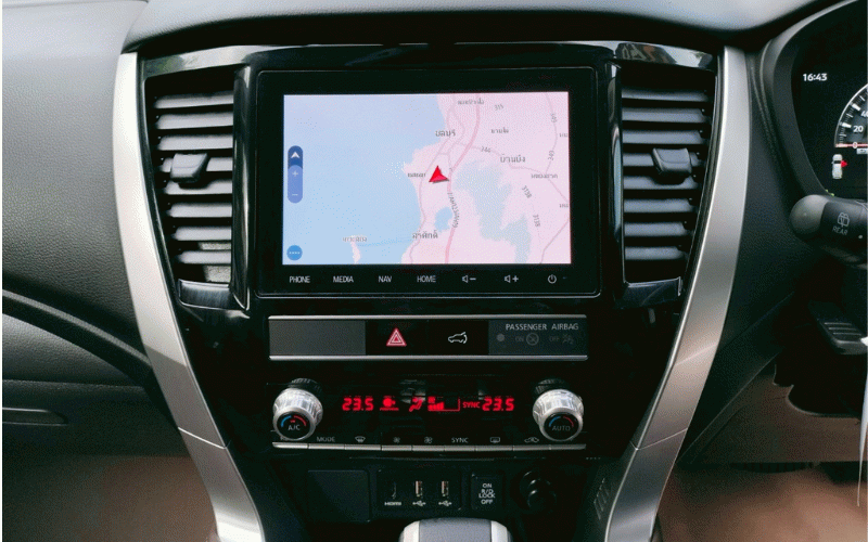 ภาพ13 มิตซูบิชิ ปาเจโร่ สปอร์ต 2.4 ELITE EDITION 4WD ปี 2022