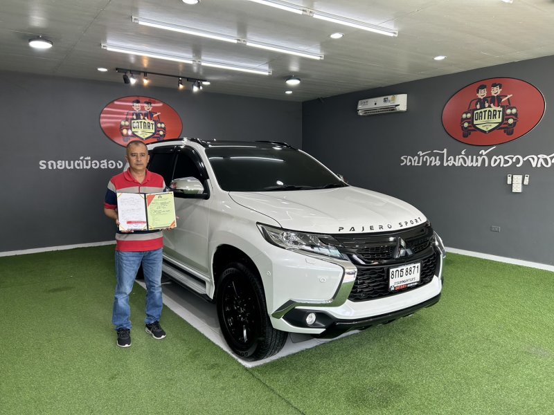 2019 Mitsubishi Pajero Sport 2.4 ELITE EDITION 2WD