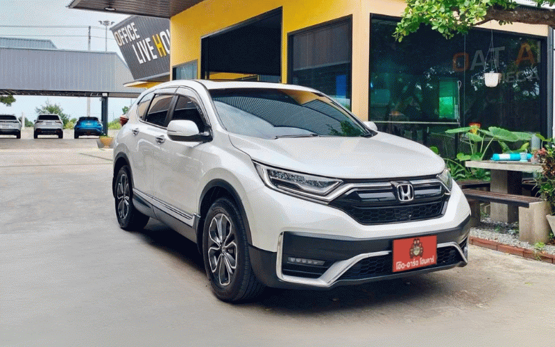 2021 Honda CR-V 2.4 EL AWD