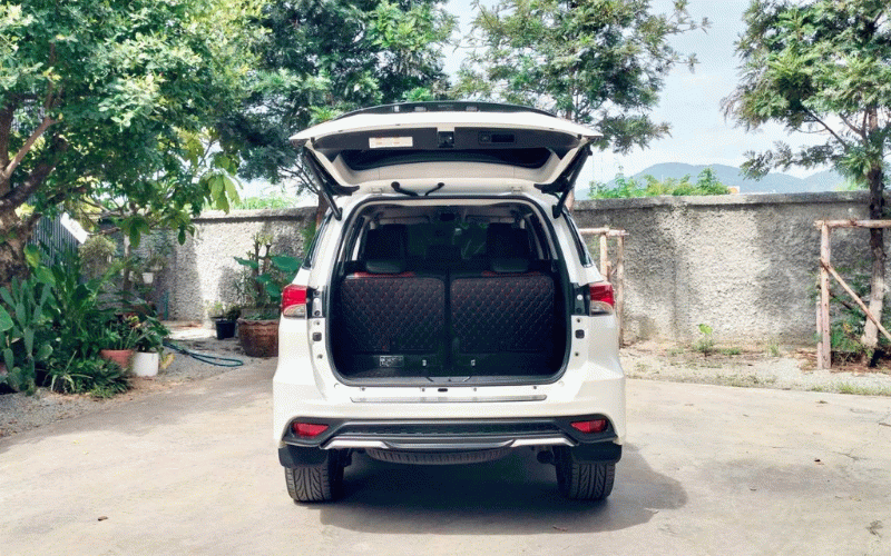ภาพ21 โตโยต้า ฟอร์จูนเนอร์ 2.8 TRD 2WD ปี 2019