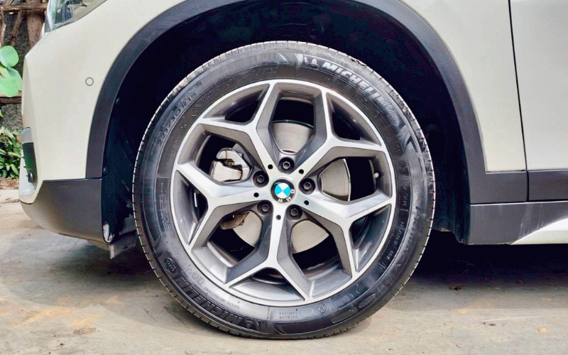 ภาพ4 บีเอ็มดับบลิว เอ็กซ์1 SDRIVE 18d XLINE ปี 2019