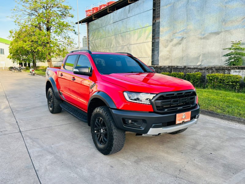 2019 Ford Ranger RAPTOR 2.0BI TURBO