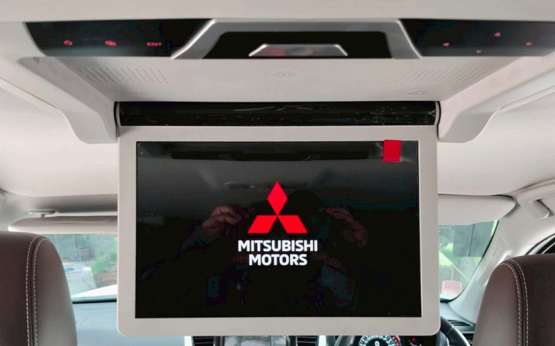 ภาพ17 มิตซูบิชิ ปาเจโร่ สปอร์ต 2.4 ELITE EDITION 2WD ปี 2025