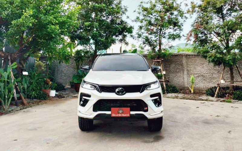 ภาพ1 โตโยต้า ฟอร์จูนเนอร์ 2.8 GR SPORT 4WD ปี 2022