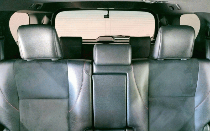 ภาพ14 โตโยต้า ฟอร์จูนเนอร์ 2.8 GR SPORT 4WD ปี 2023